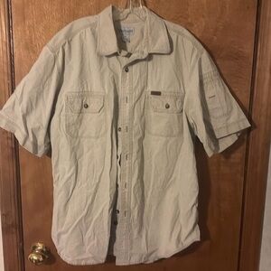 Men’s short sleeve extra large Carhartt shirt